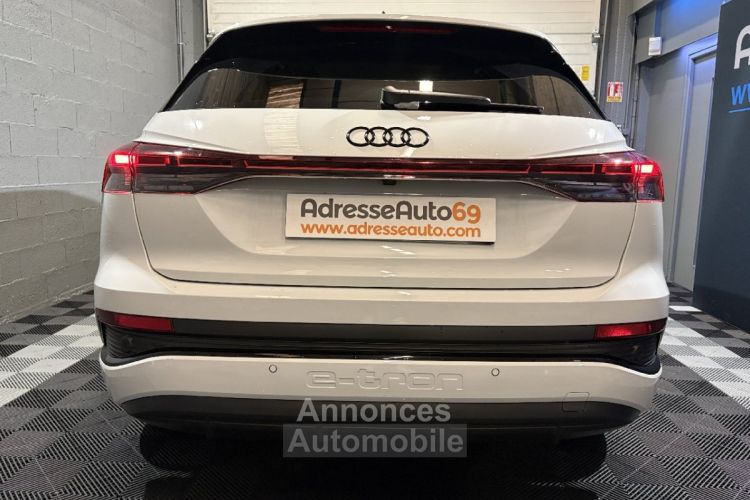 Audi Q4 E-Tron 50 QUATTRO 299 82 kwh S-LINE - <small></small> 49.990 € <small>TTC</small> - #30