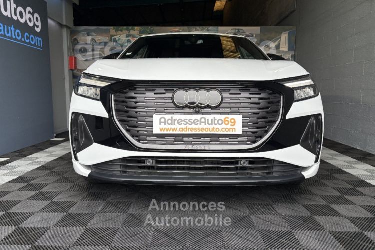 Audi Q4 E-Tron 50 QUATTRO 299 82 kwh S-LINE - <small></small> 49.990 € <small>TTC</small> - #2