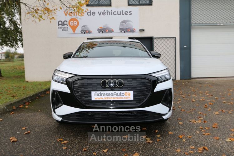 Audi Q4 E-Tron 50 QUATTRO 299 82 kwh S-LINE - <small></small> 49.990 € <small>TTC</small> - #20