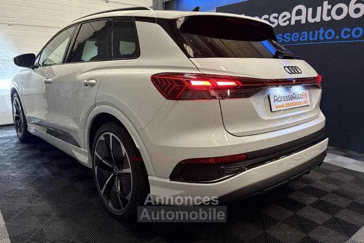 Audi Q4 E-Tron 50 QUATTRO 299 82 kwh S-LINE - <small></small> 49.990 € <small>TTC</small> - #9