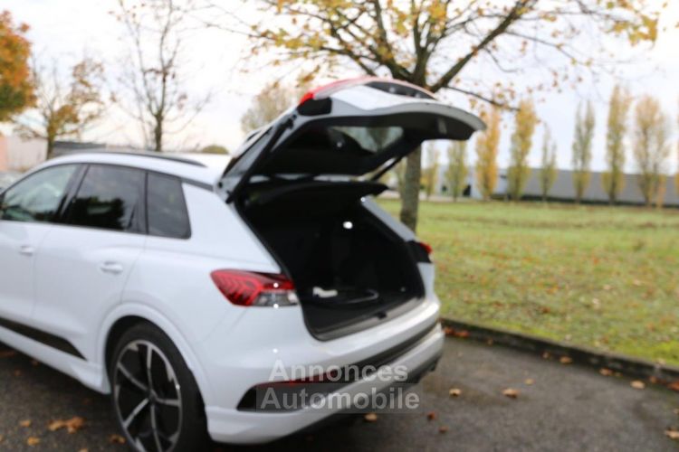 Audi Q4 E-Tron 50 QUATTRO 299 82 kwh S-LINE - <small></small> 49.990 € <small>TTC</small> - #18