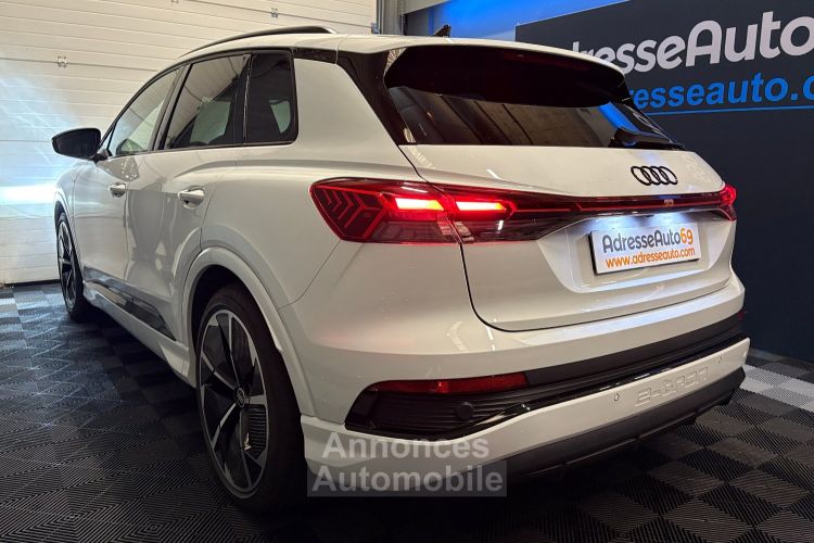 Audi Q4 E-Tron 50 QUATTRO 299 82 kwh S-LINE - <small></small> 49.990 € <small>TTC</small> - #49