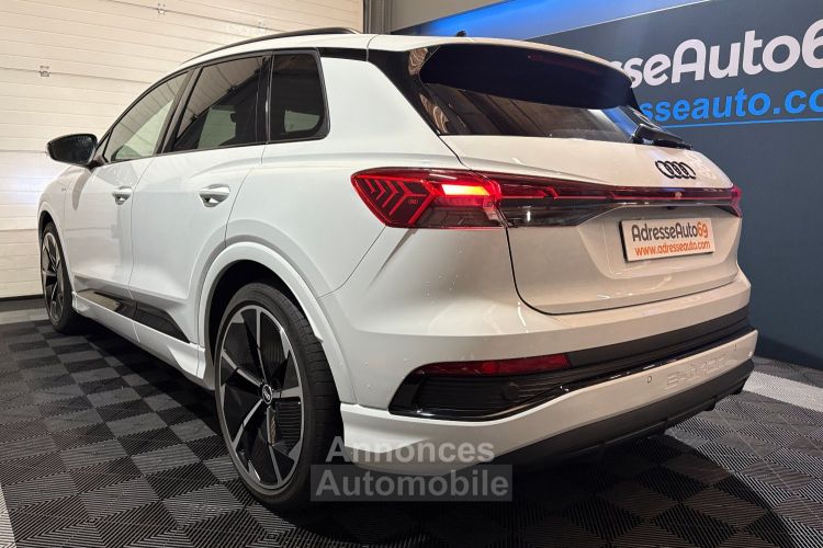 Audi Q4 E-Tron 50 QUATTRO 299 82 kwh S-LINE - <small></small> 49.990 € <small>TTC</small> - #46