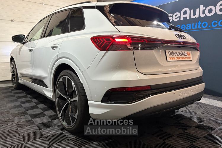 Audi Q4 E-Tron 50 QUATTRO 299 82 kwh S-LINE - <small></small> 49.990 € <small>TTC</small> - #47