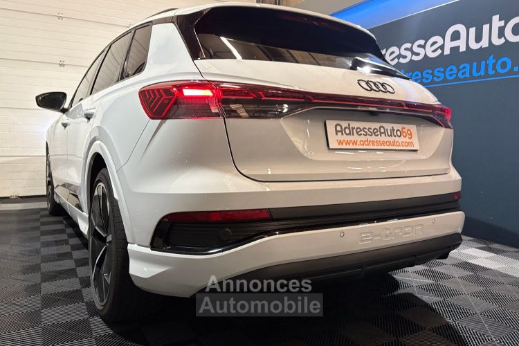 Audi Q4 E-Tron 50 QUATTRO 299 82 kwh S-LINE - <small></small> 49.990 € <small>TTC</small> - #48