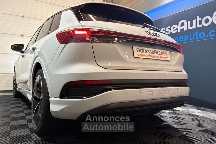 Audi Q4 E-Tron 50 QUATTRO 299 82 kwh S-LINE - <small></small> 49.990 € <small>TTC</small> - #50