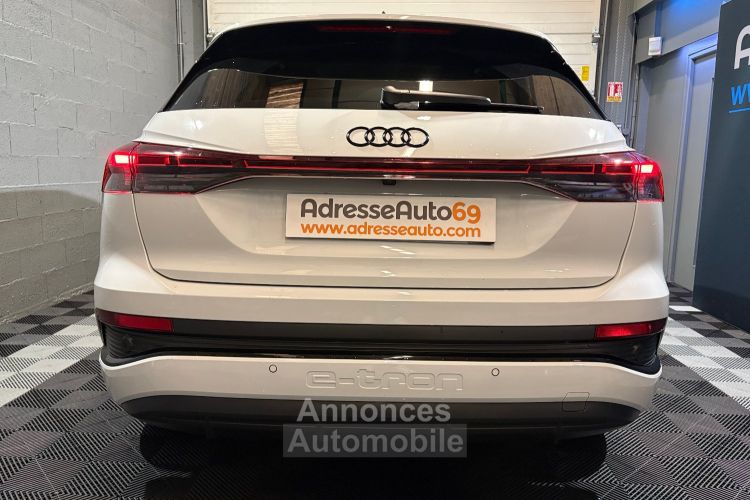 Audi Q4 E-Tron 50 QUATTRO 299 82 kwh S-LINE - <small></small> 49.990 € <small>TTC</small> - #51