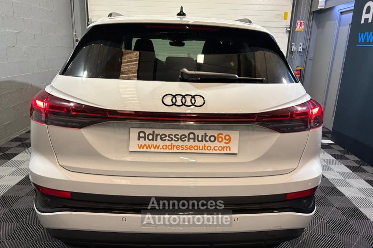 Audi Q4 E-Tron 50 QUATTRO 299 82 kwh S-LINE - <small></small> 49.990 € <small>TTC</small> - #52