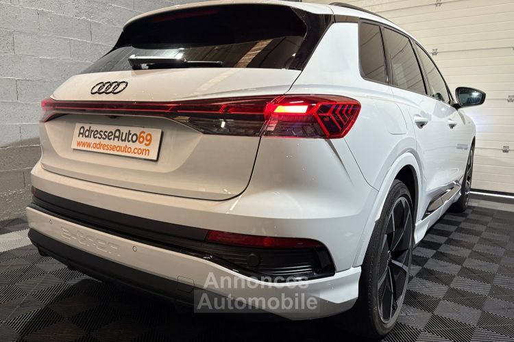 Audi Q4 E-Tron 50 QUATTRO 299 82 kwh S-LINE - <small></small> 49.990 € <small>TTC</small> - #55