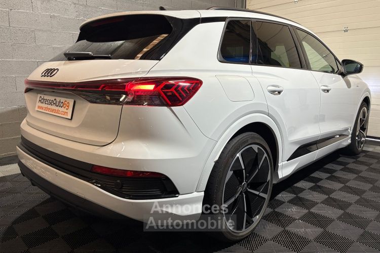 Audi Q4 E-Tron 50 QUATTRO 299 82 kwh S-LINE - <small></small> 49.990 € <small>TTC</small> - #59