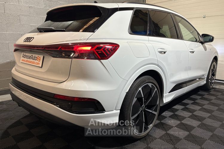 Audi Q4 E-Tron 50 QUATTRO 299 82 kwh S-LINE - <small></small> 49.990 € <small>TTC</small> - #60