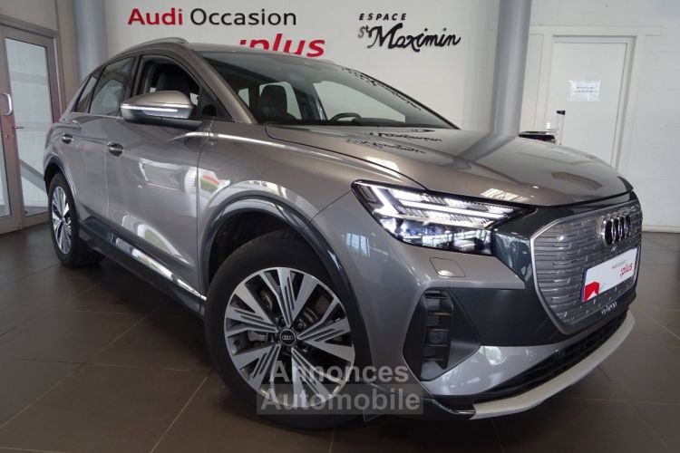 Audi Q4 E-Tron 50 quattro 299 ch 82 kW Design Luxe - <small></small> 48.990 € <small>TTC</small> - #1