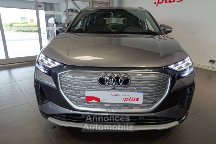 Audi Q4 E-Tron 50 quattro 299 ch 82 kW Design Luxe - <small></small> 48.990 € <small>TTC</small> - #3