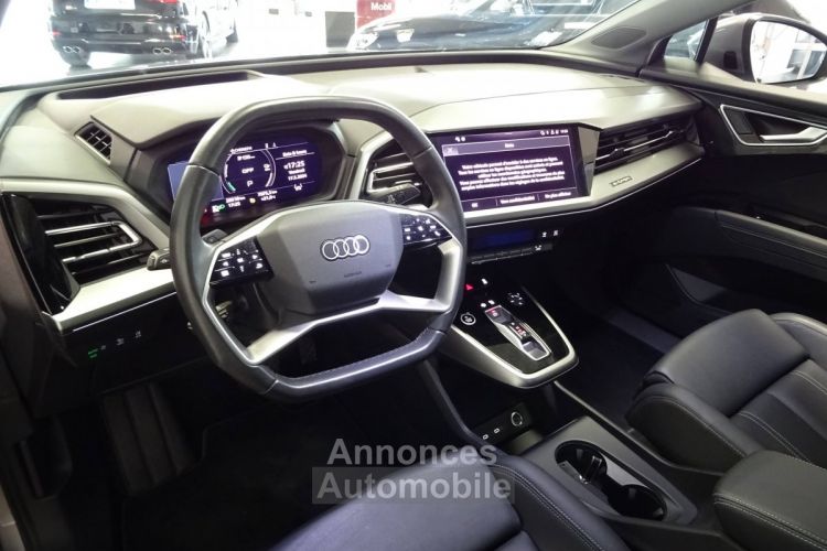 Audi Q4 E-Tron 50 quattro 299 ch 82 kW Design Luxe - <small></small> 48.990 € <small>TTC</small> - #9