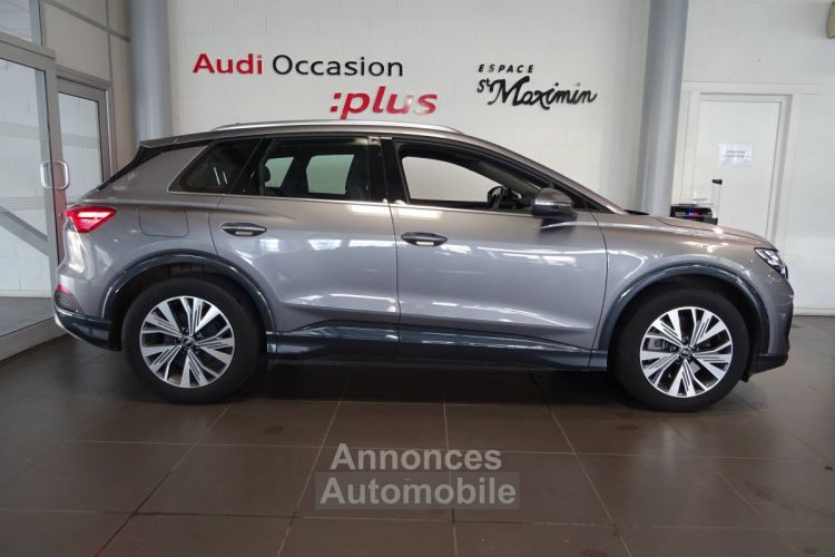 Audi Q4 E-Tron 50 quattro 299 ch 82 kW Design Luxe - <small></small> 48.990 € <small>TTC</small> - #16