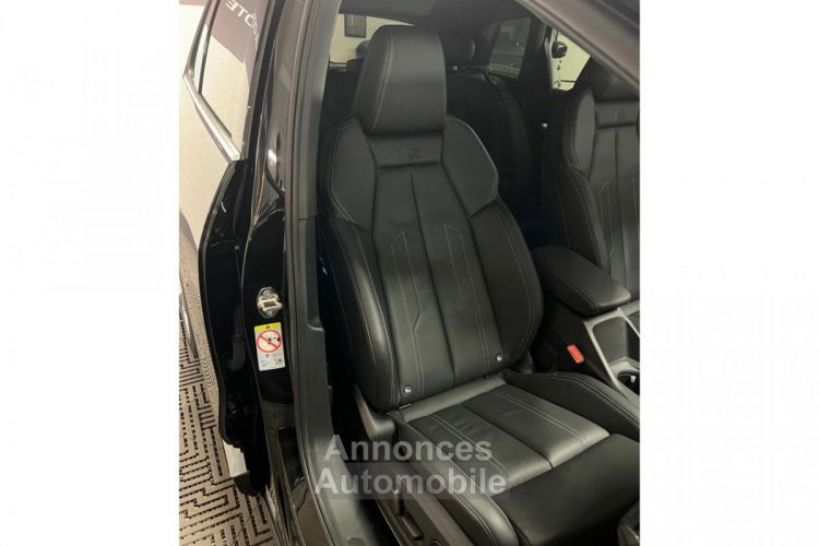 Audi Q4 E-Tron 50 quattro 299ch AVUS pack S-line - 1°main - 26000km - Origine France - <small></small> 36.990 € <small>TTC</small> - #23