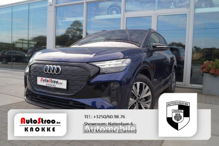 Audi Q4 E-Tron MATRIX PANO TREKHAAK - <small></small> 45.500 € <small>TTC</small> - #1