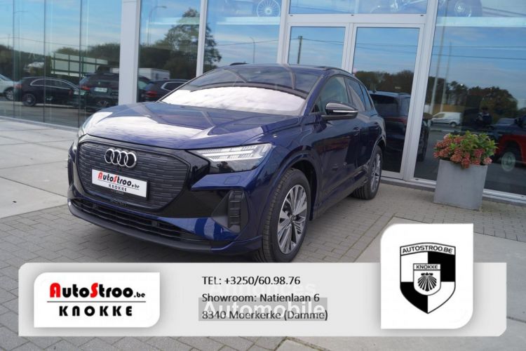 Audi Q4 E-Tron MATRIX PANO TREKHAAK - <small></small> 45.500 € <small>TTC</small> - #4