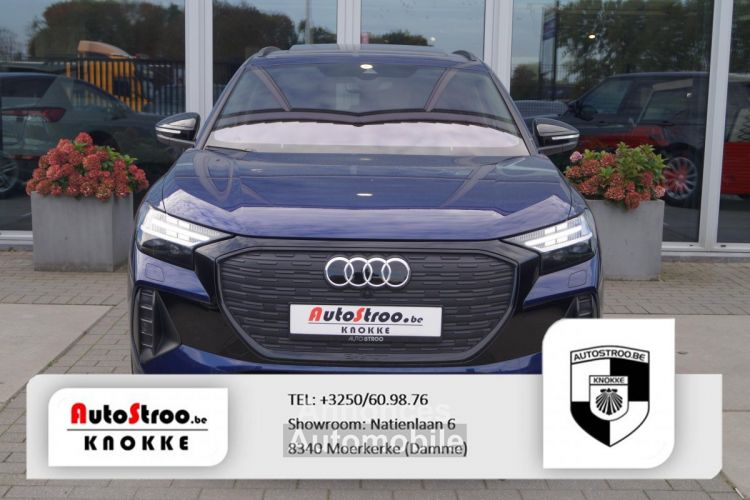 Audi Q4 E-Tron MATRIX PANO TREKHAAK - <small></small> 45.500 € <small>TTC</small> - #5