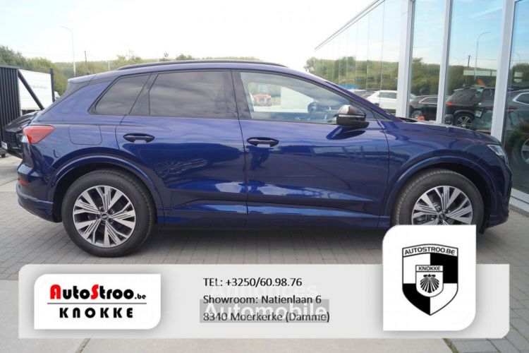 Audi Q4 E-Tron MATRIX PANO TREKHAAK - <small></small> 45.500 € <small>TTC</small> - #9