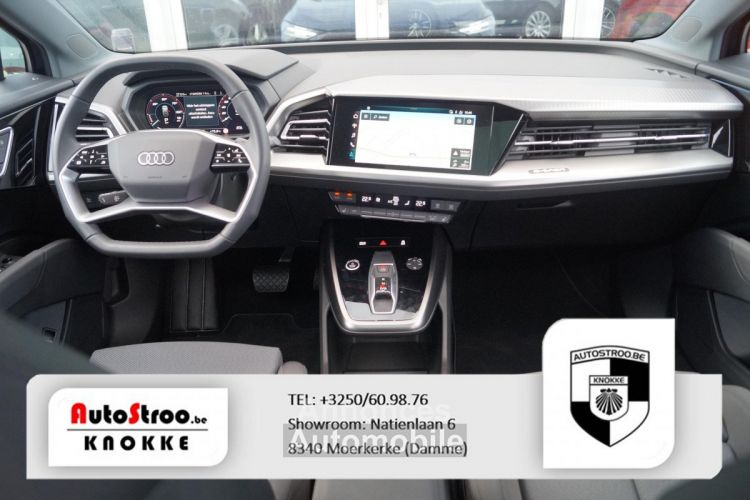 Audi Q4 E-Tron MATRIX PANO TREKHAAK - <small></small> 45.500 € <small>TTC</small> - #12