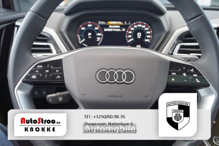 Audi Q4 E-Tron MATRIX PANO TREKHAAK - <small></small> 45.500 € <small>TTC</small> - #17