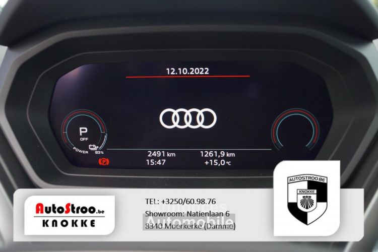 Audi Q4 E-Tron MATRIX PANO TREKHAAK - <small></small> 45.500 € <small>TTC</small> - #22