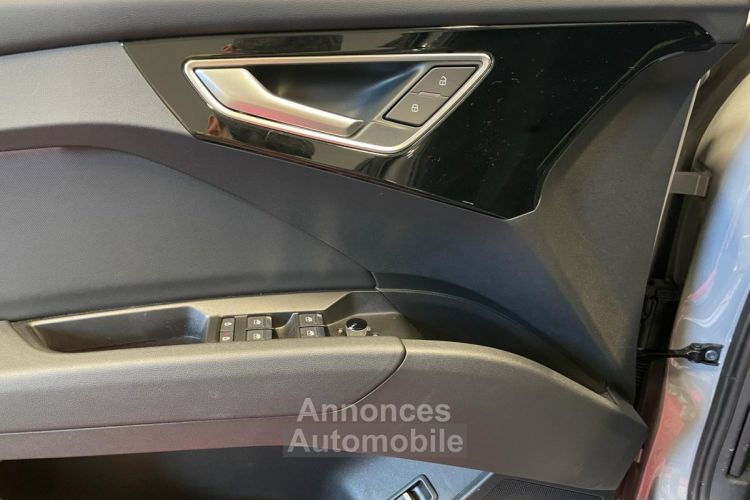 Audi Q4 E-Tron SPORTBACK 35 170 ch 55 kW S line - <small></small> 39.990 € <small>TTC</small> - #19