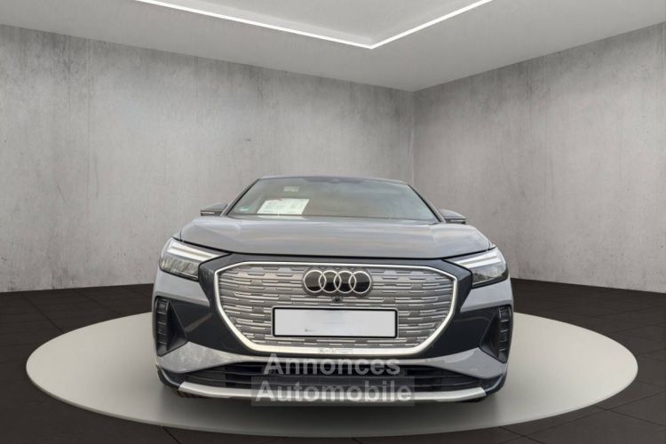 Audi Q4 E-Tron Sportback 35 - <small></small> 31.700 € <small>TTC</small> - #8