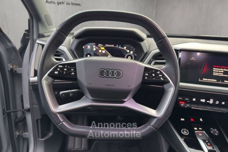 Audi Q4 E-Tron Sportback 35 - <small></small> 31.700 € <small>TTC</small> - #10