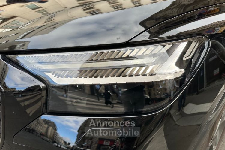 Audi Q4 E-Tron SPORTBACK 40 204 ch 82 kW S line TVA RECUPERABLE - <small></small> 48.990 € <small>TTC</small> - #7