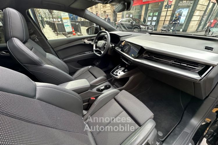 Audi Q4 E-Tron SPORTBACK 40 204 ch 82 kW S line TVA RECUPERABLE - <small></small> 48.990 € <small>TTC</small> - #25