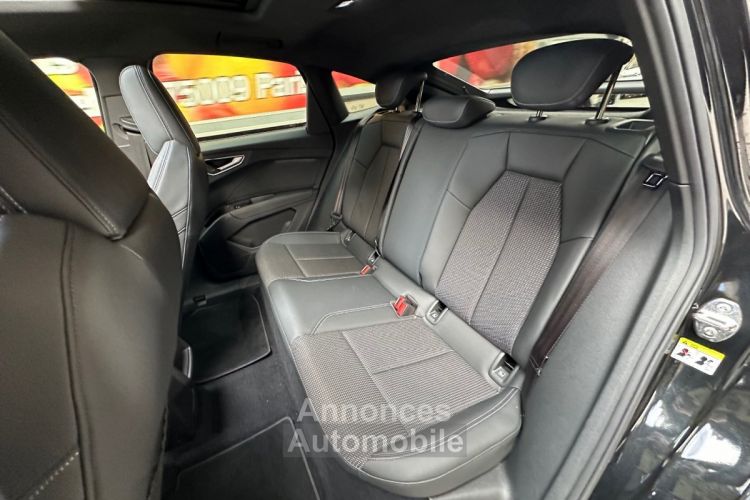 Audi Q4 E-Tron SPORTBACK 40 204 ch 82 kW S line TVA RECUPERABLE - <small></small> 48.990 € <small>TTC</small> - #30