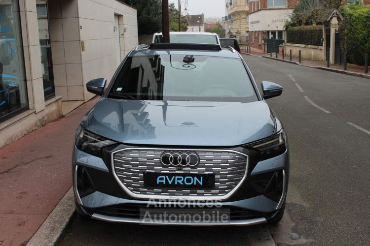 Audi Q4 E-Tron Sportback 40 82 KWH S LINE - <small></small> 39.990 € <small>TTC</small> - #2