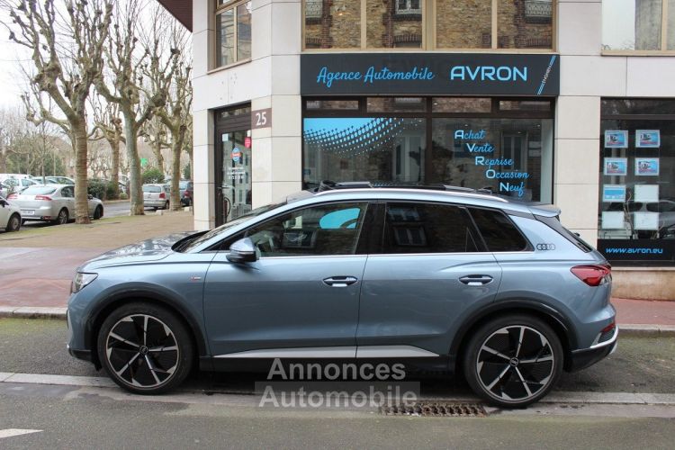 Audi Q4 E-Tron Sportback 40 82 KWH S LINE - <small></small> 39.990 € <small>TTC</small> - #3