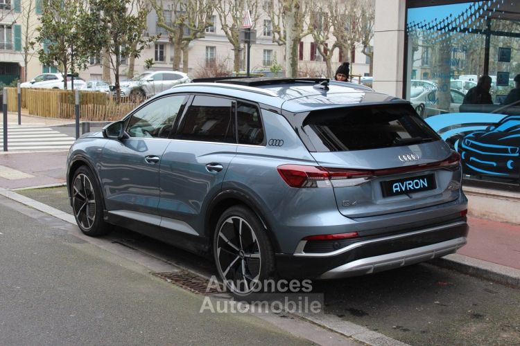 Audi Q4 E-Tron Sportback 40 82 KWH S LINE - <small></small> 39.990 € <small>TTC</small> - #20