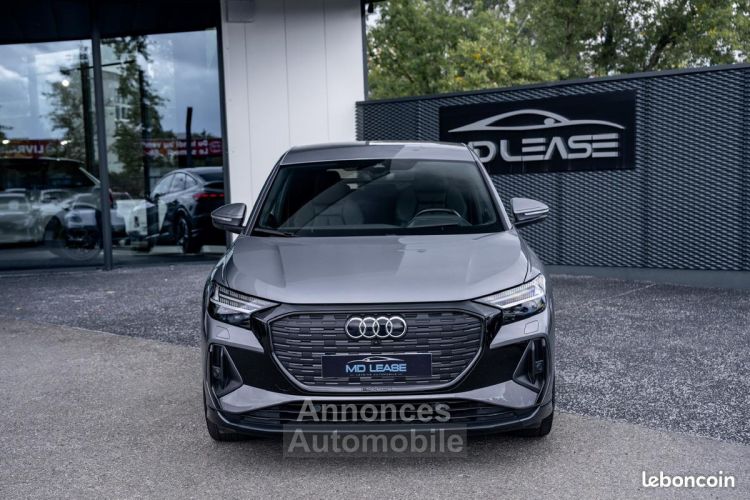 Audi Q4 E-Tron Sportback Leasing 650E-MOIS - Prix sur Demande - #2