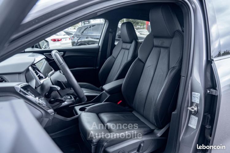 Audi Q4 E-Tron Sportback Leasing 650E-MOIS - Prix sur Demande - #5