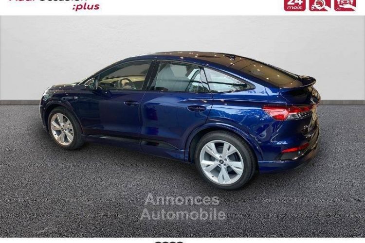 Audi Q4 E-Tron SPORTBACK Sportback 35 170 ch 55 kW S line - <small></small> 48.900 € <small>TTC</small> - #3