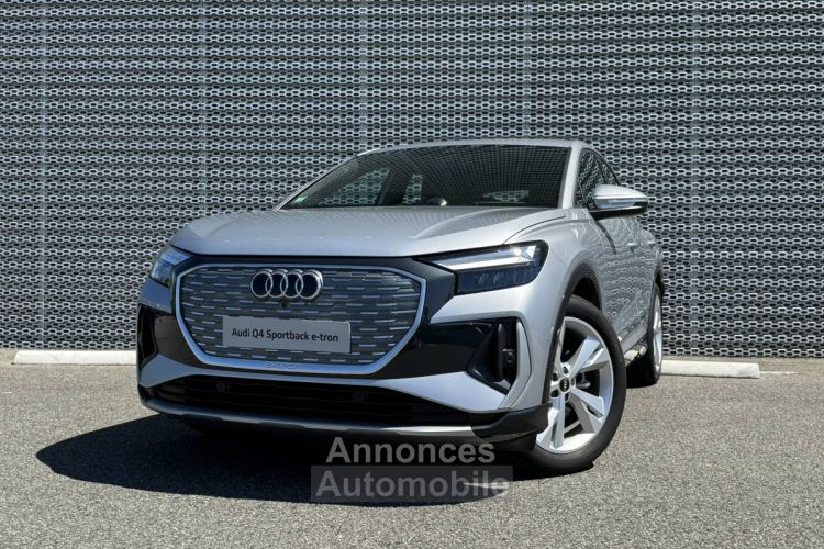 Audi Q4 E-Tron SPORTBACK Sportback 35 170 ch 55 kW S line - <small></small> 45.900 € <small>TTC</small> - #1