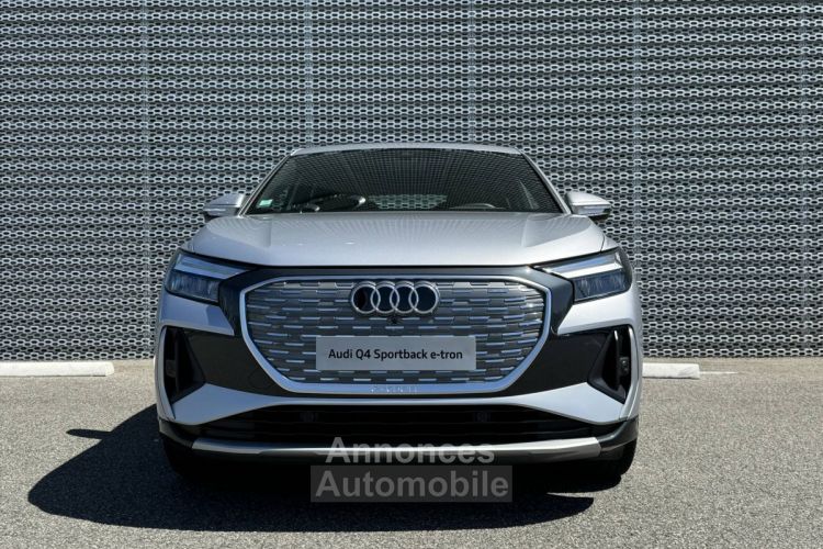 Audi Q4 E-Tron SPORTBACK Sportback 35 170 ch 55 kW S line - <small></small> 45.900 € <small>TTC</small> - #3