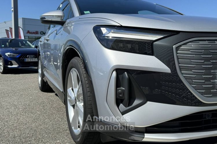 Audi Q4 E-Tron SPORTBACK Sportback 35 170 ch 55 kW S line - <small></small> 45.900 € <small>TTC</small> - #40