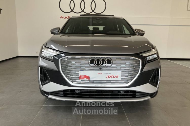 Audi Q4 E-Tron SPORTBACK Sportback 35 170 ch 55 kW S line - <small></small> 37.990 € <small>TTC</small> - #14