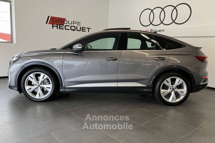 Audi Q4 E-Tron SPORTBACK Sportback 35 170 ch 55 kW S line - <small></small> 37.990 € <small>TTC</small> - #17