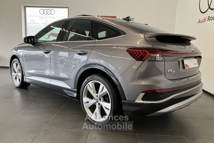 Audi Q4 E-Tron SPORTBACK Sportback 35 170 ch 55 kW S line - <small></small> 37.990 € <small>TTC</small> - #19