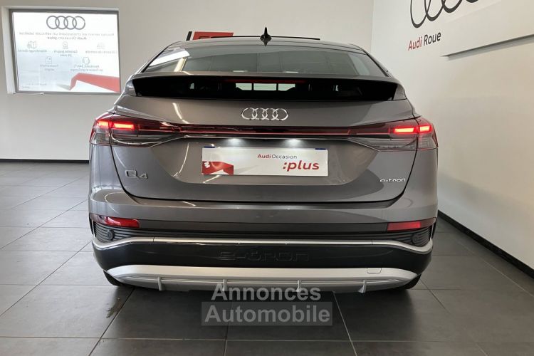 Audi Q4 E-Tron SPORTBACK Sportback 35 170 ch 55 kW S line - <small></small> 37.990 € <small>TTC</small> - #22