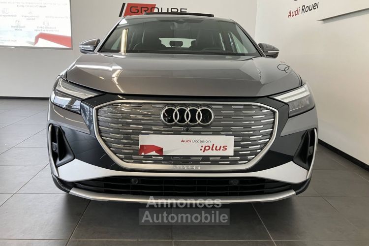 Audi Q4 E-Tron SPORTBACK Sportback 35 170 ch 55 kW S line - <small></small> 37.990 € <small>TTC</small> - #27