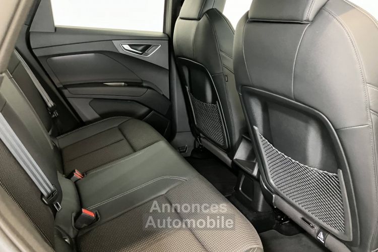 Audi Q4 E-Tron SPORTBACK Sportback 35 170 ch 55 kW S line - <small></small> 37.990 € <small>TTC</small> - #35