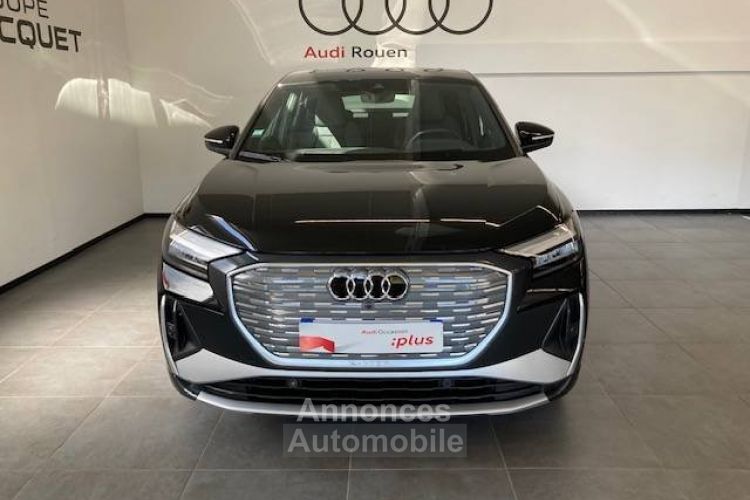 Audi Q4 E-Tron SPORTBACK Sportback 35 170 ch 55 kW S line - <small></small> 48.900 € <small>TTC</small> - #1