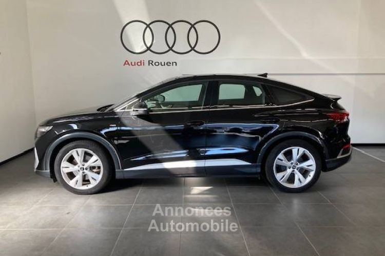 Audi Q4 E-Tron SPORTBACK Sportback 35 170 ch 55 kW S line - <small></small> 48.900 € <small>TTC</small> - #3